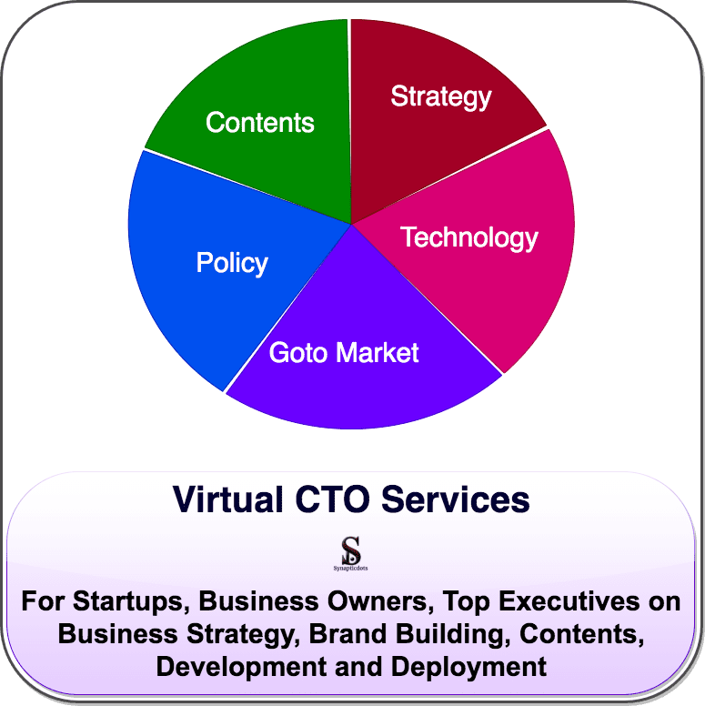 Virtual CTO Services